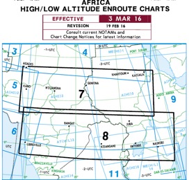Jeppesen Airway Charts